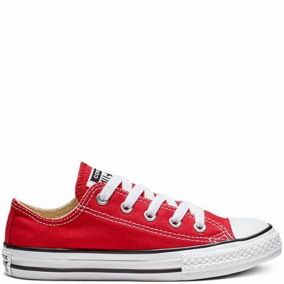 Converse Chuck Taylor All Star Classic - Lasten Tennarit - Punainen